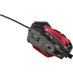 MadCatz R.A.T. 8+ ADV rosso Optical Gaming Mouse