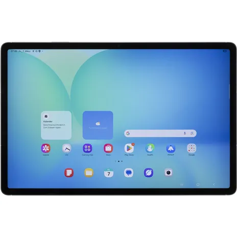 Samsung Galaxy Tab S10 FE+ WiFi (128GB) 8GB grau