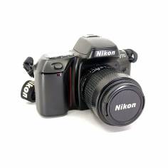 Nikon F70 + AF 35-80/4-5,6 D