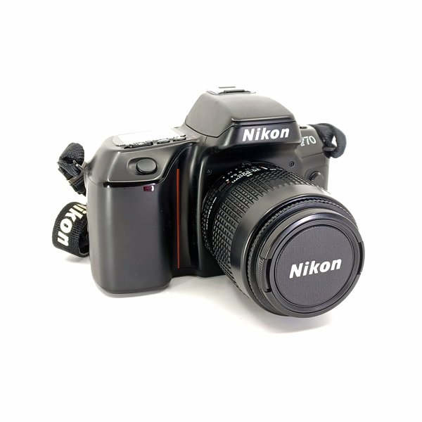 Nikon F70 + AF 35-80/4-5,6 D