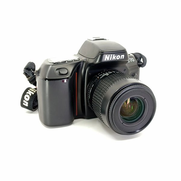 Nikon F70 + AF 35-80/4-5,6 D