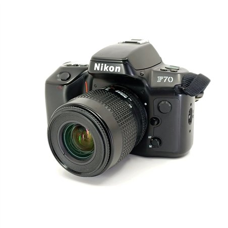 Nikon F70 + AF 35-80/4-5,6 D