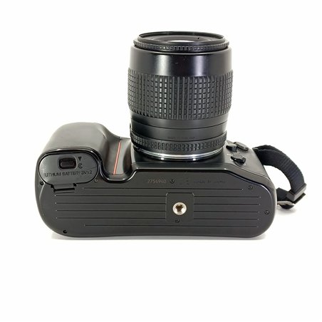 Nikon F70 + AF 35-80/4-5,6 D