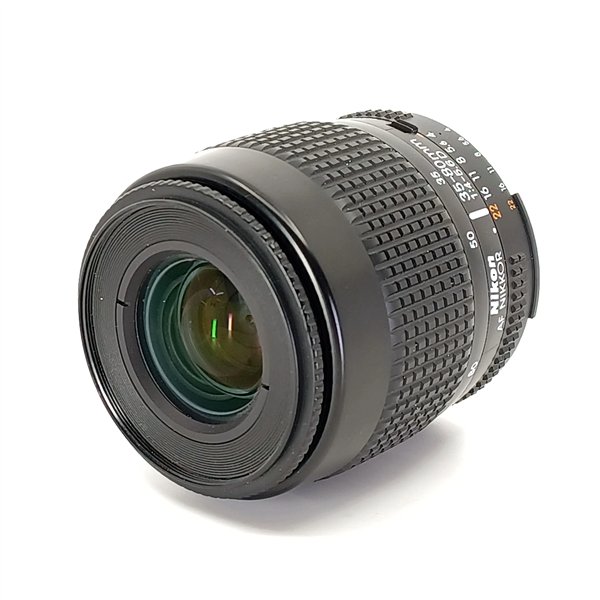 Nikon F70 + AF 35-80/4-5,6 D