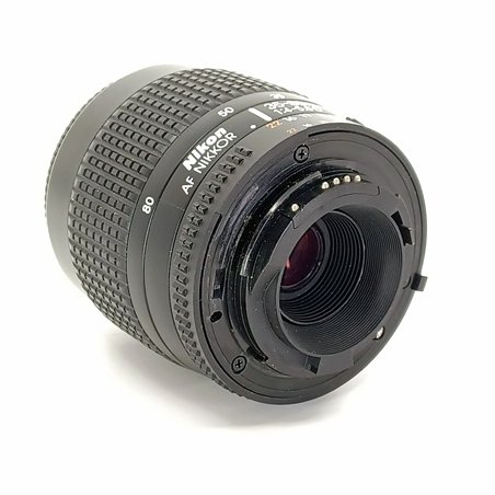 Nikon F70 + AF 35-80/4-5,6 D