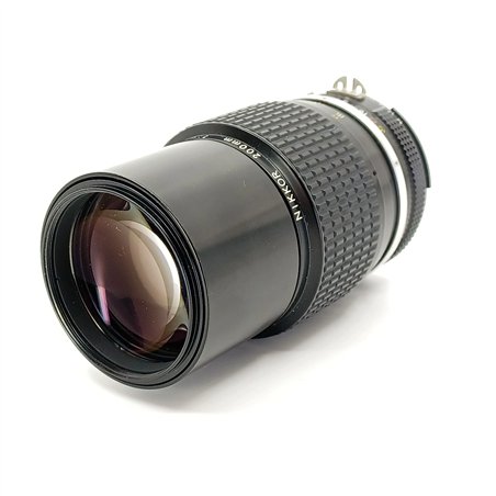 Nikon NIKKOR 200/4