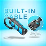 ADATA SSD esterno SC740      2TB Plug&Go blu 1050/1000 MIL.STD