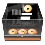 be quiet! LIGHT BASE 600 LX Black Gehäuse