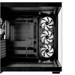 be quiet! LIGHT BASE 600 LX Black Gehäuse