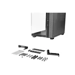 be quiet! LIGHT BASE 600 LX Black Gehäuse