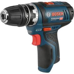 Bosch GSR 12V-15 solo Softbag Trapano avvitatore a batteria