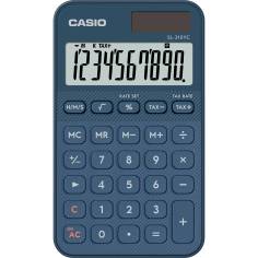 Casio SL-310YC-NY blu scuro