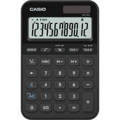 Casio MS-20YC-BK nero