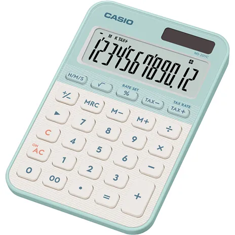 Casio MS-20YC-LG verde chiaro