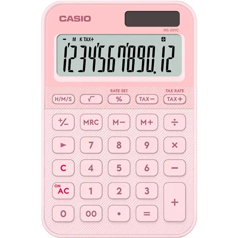 Casio MS-20YC-LP rosa
