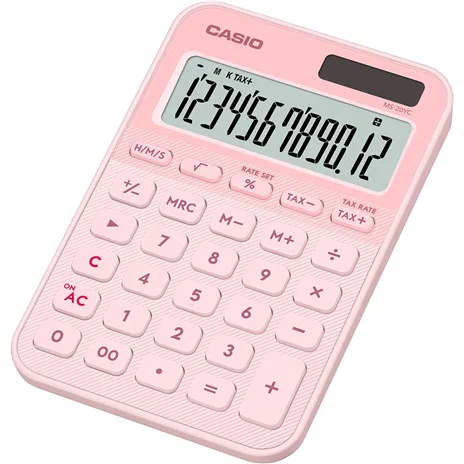 Casio MS-20YC-LP rosa