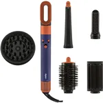 Dyson Airwrap Multi-Haarstyler Curly+Coily, Violettblau/Topaz