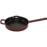 Fissler Moments Collection Frying pan 26 cm Burgunderrot