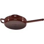 Fissler Moments Collection Frying pan 26 cm Burgunderrot