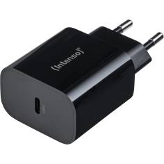 Intenso Power adatt. W20C nero 1x USB-C 20W
