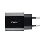 Intenso Power adatt. W20C nero 1x USB-C 20W