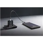 Intenso Power adatt. W20C nero 1x USB-C 20W