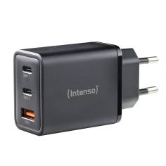 Intenso Power adatt. W65ACC GaN 2x USB-C 1x USB-A 65W nero 2