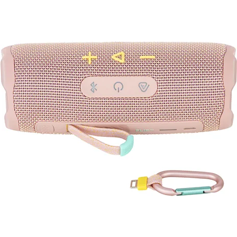 JBL Flip 7 rosa