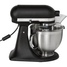 KitchenAid Artisan 5KSM185PSEBK ghisa nero 2
