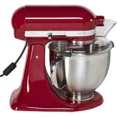 KitchenAid Artisan 5KSM185PSEER empire rosso 2