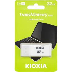 Kioxia USB Stick 2.0        32GB TransMemory U202           white