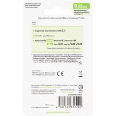 Kioxia USB Stick 2.0        32GB TransMemory U202           white 2