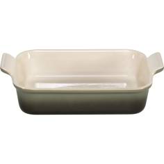 Le Creuset Auflaufform Tradition 26 cm thyme