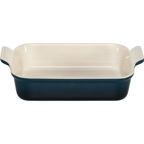 Le Creuset Auflaufform Tradition 26 cm nuit