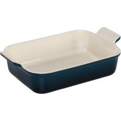 Le Creuset Auflaufform Tradition 26 cm nuit 2