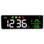 Levenhuk Wezzer Air MC50 misuratore qualità dell'aria