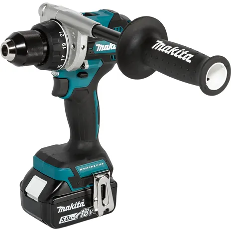 Makita  DDF492RTJ Akku-Bohrschrauber 18V