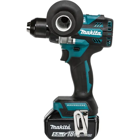 Makita  DDF492RTJ Akku-Bohrschrauber 18V
