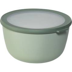 Mepal Cirqula Multischüssel Nordic Sage 3 Liter