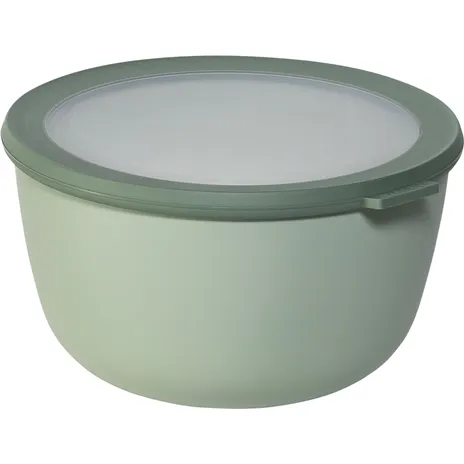 Mepal Cirqula Multischüssel Nordic Sage 3 Liter
