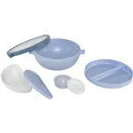 Mepal Bento-Lunchbowl Vita nordic blue 1,5L