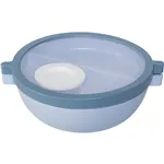 Mepal Bento-Lunchbowl Vita nordic blue 1,5L