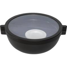 Mepal Bento-Lunchbowl Vita nordic black 1,5L 2