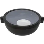 Mepal Bento-Lunchbowl Vita nordic black 1,5L