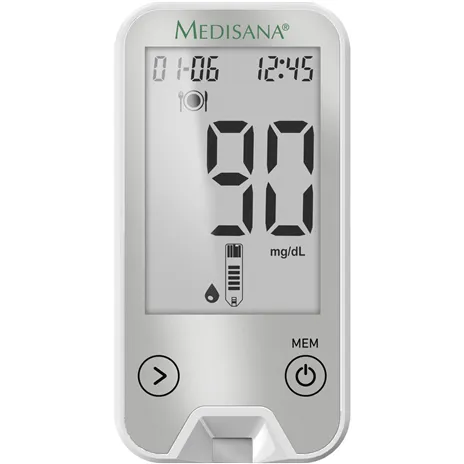 Medisana MediTouch 2 Connect misuratore di glicemia