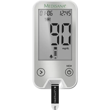 Medisana MediTouch 2 Connect misuratore di glicemia
