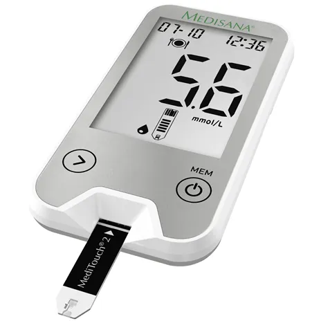 Medisana MediTouch 2 Connect misuratore di glicemia
