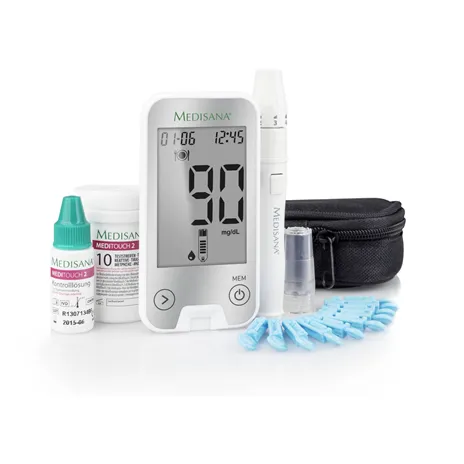 Medisana MediTouch 2 Connect misuratore di glicemia