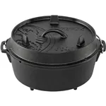 Petromax Feuertopf ft4.5 mit Füßen