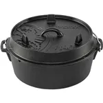 Petromax Feuertopf ft4.5 ohne Füße